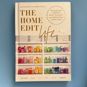 The Home Edit Life Book